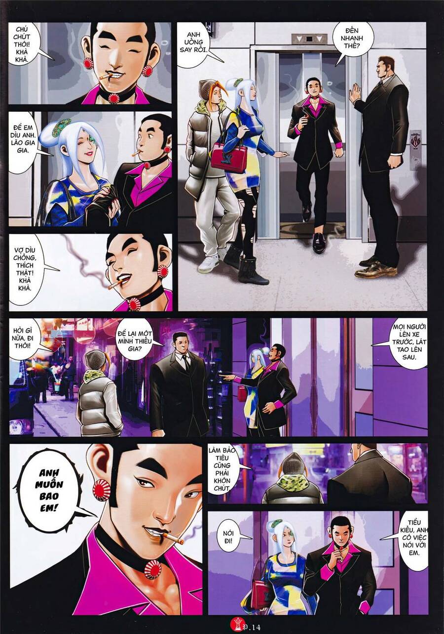 Hỏa Vũ Diệu Dương Chapter 931 - 13