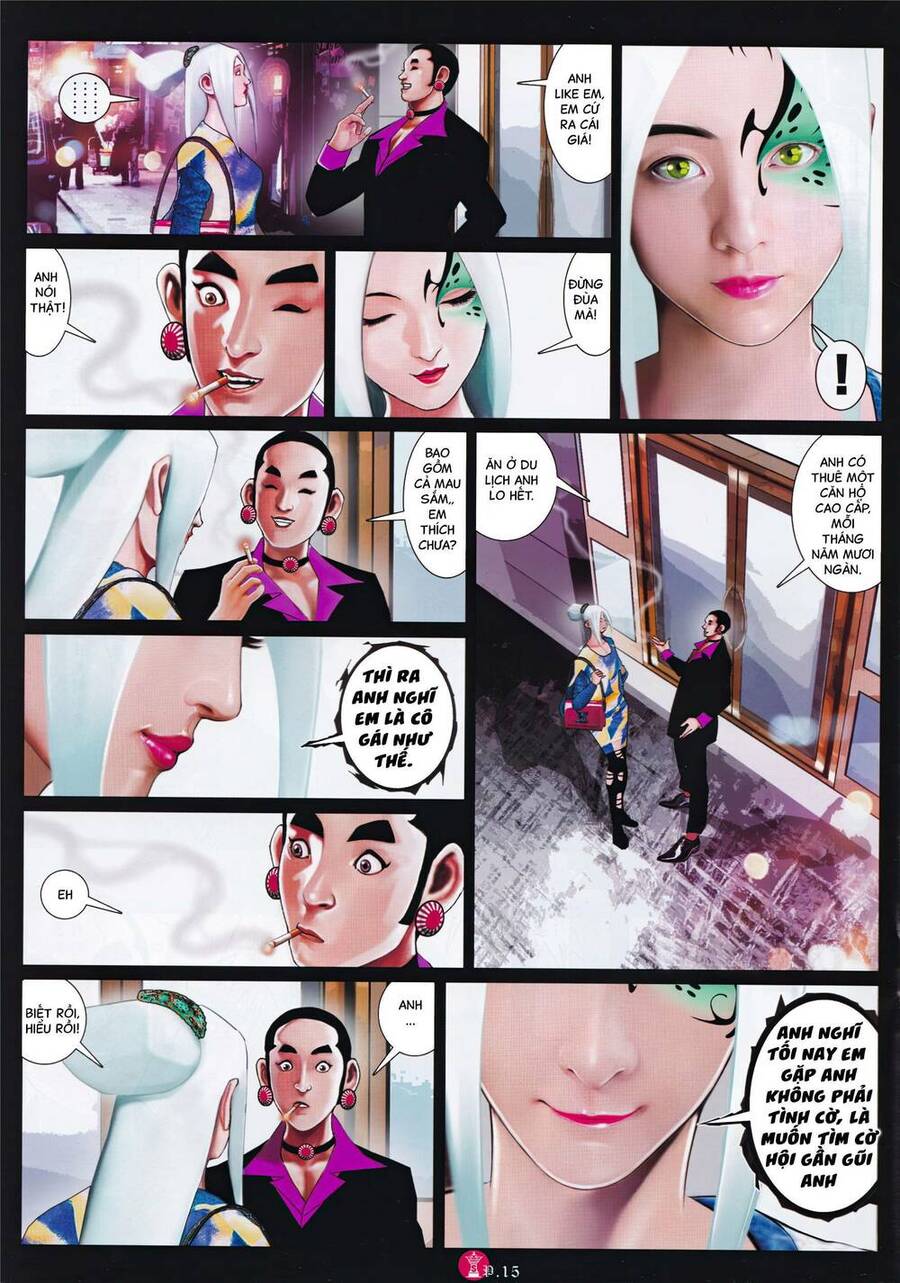 Hỏa Vũ Diệu Dương Chapter 931 - 14