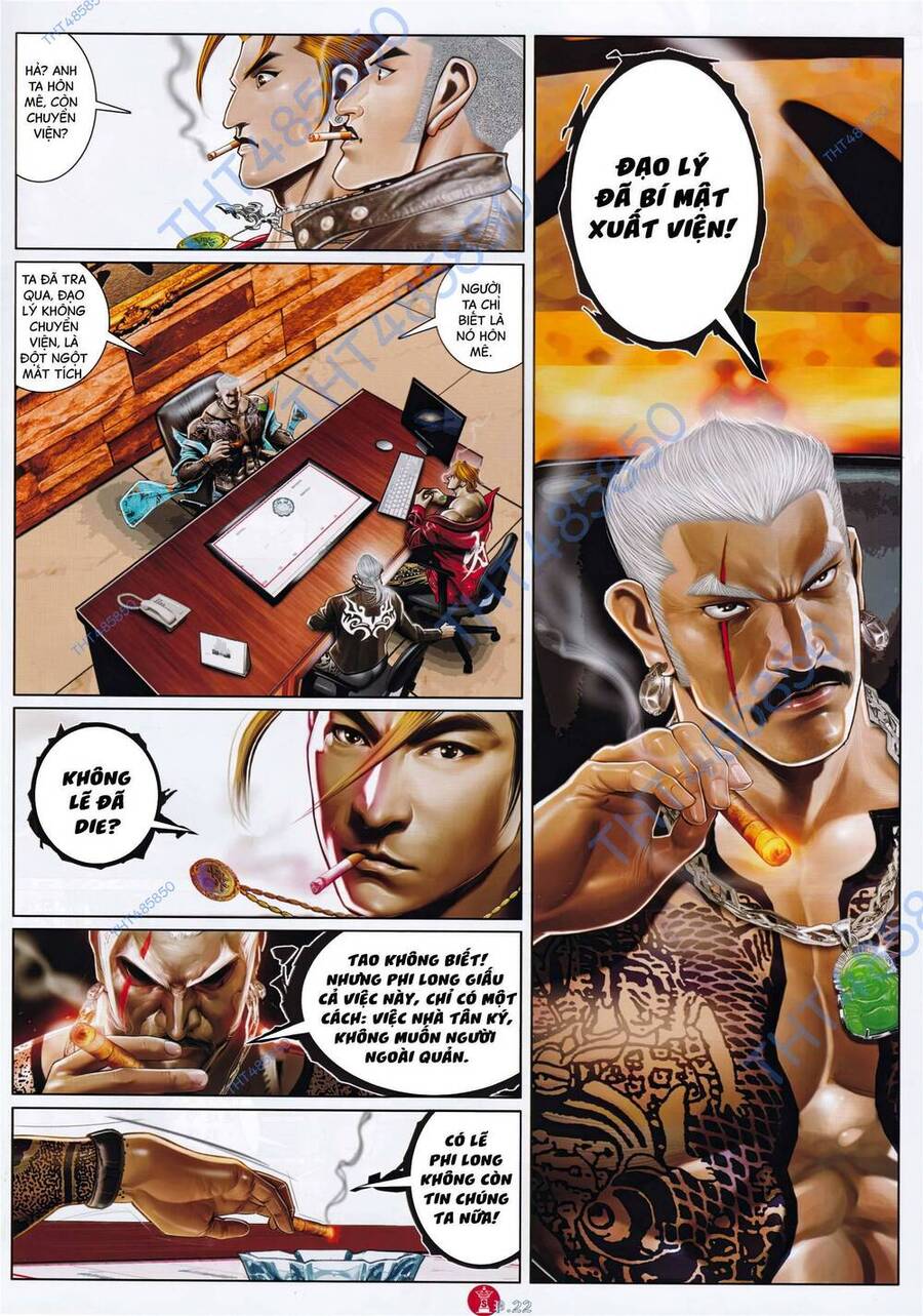 Hỏa Vũ Diệu Dương Chapter 931 - 21