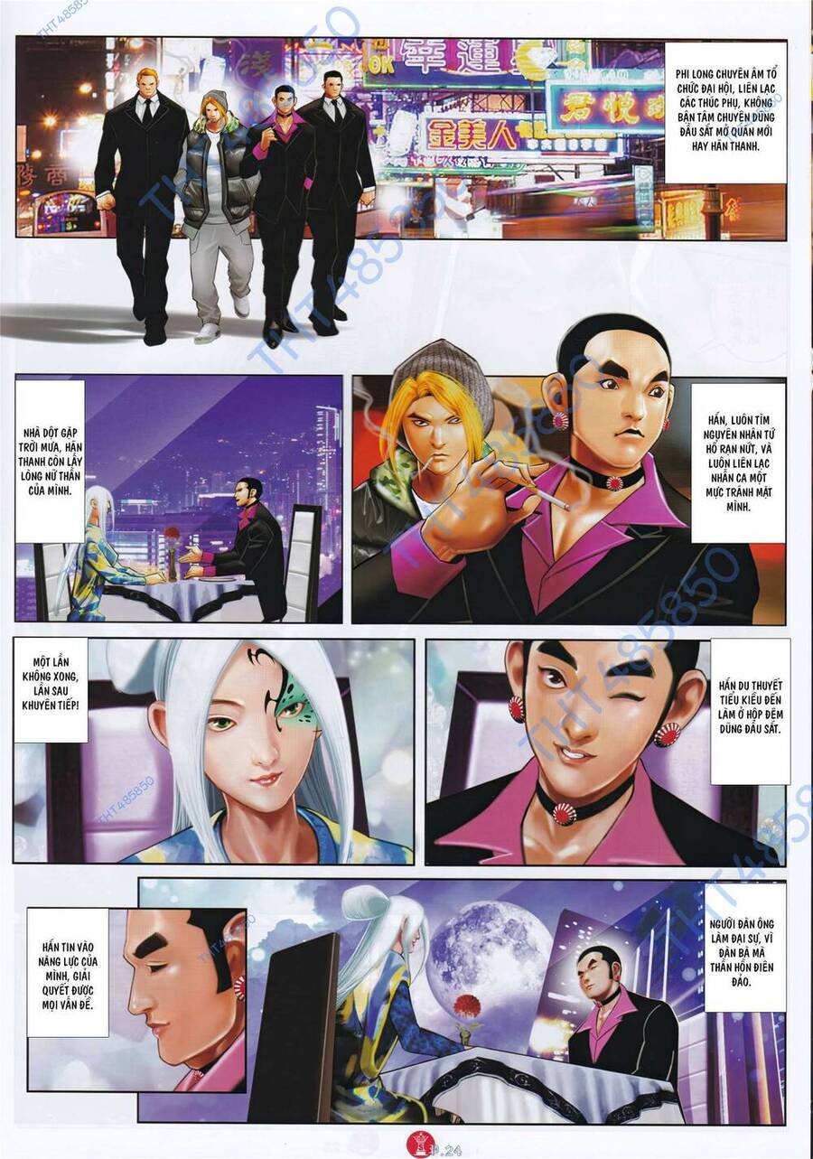 Hỏa Vũ Diệu Dương Chapter 931 - 23