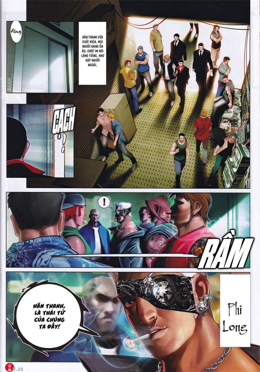 Hỏa Vũ Diệu Dương Chapter 931 - 25