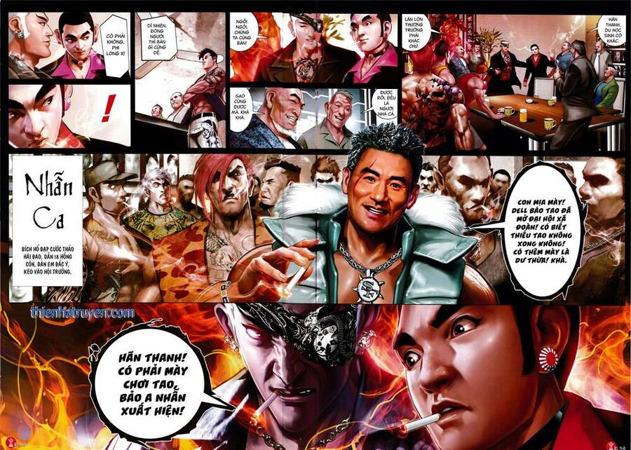 Hỏa Vũ Diệu Dương Chapter 931 - 27