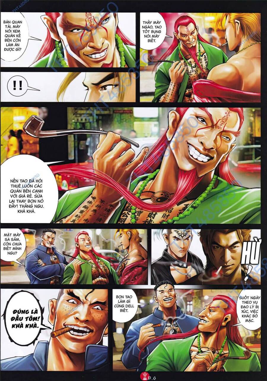 Hỏa Vũ Diệu Dương Chapter 931 - 5