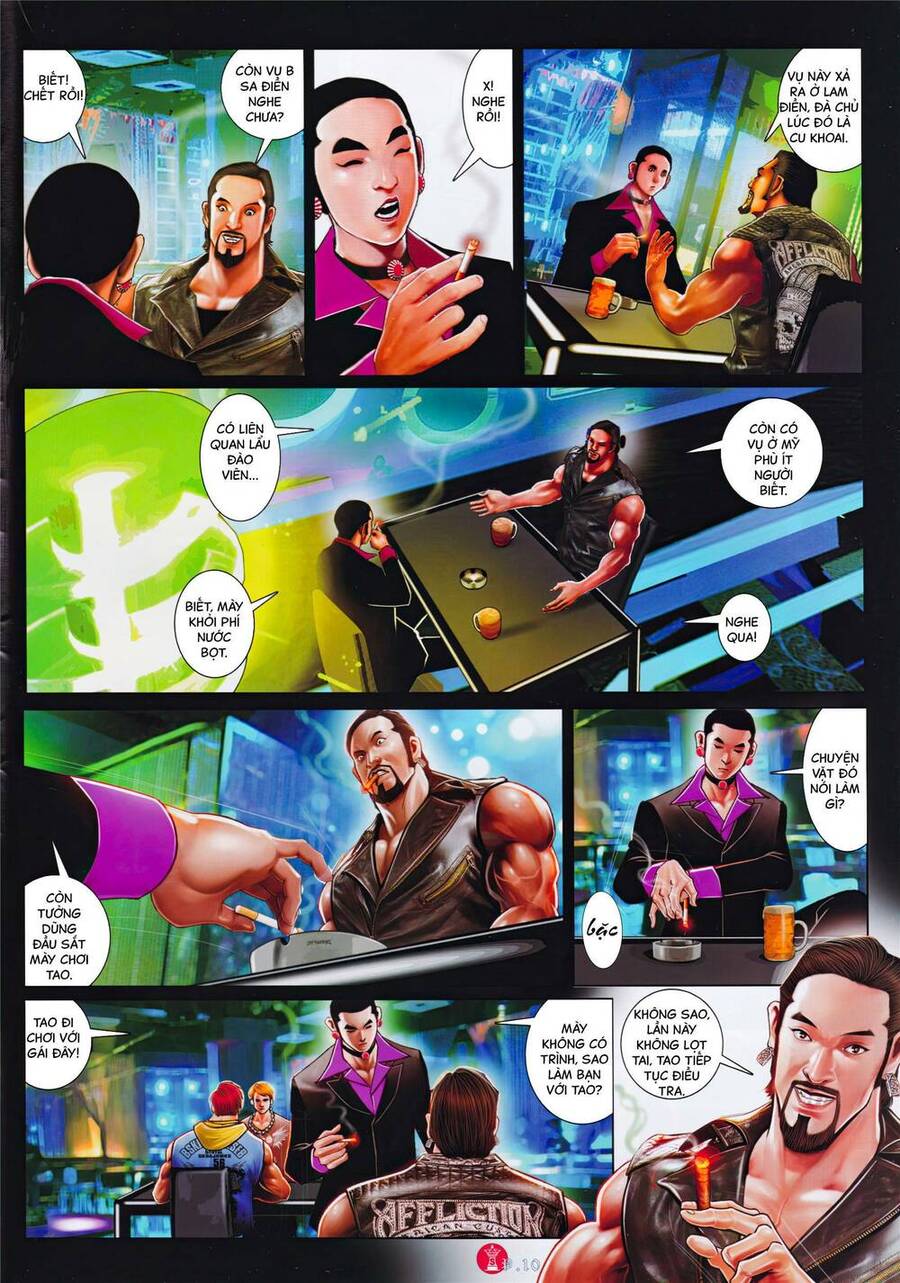 Hỏa Vũ Diệu Dương Chapter 931 - 9