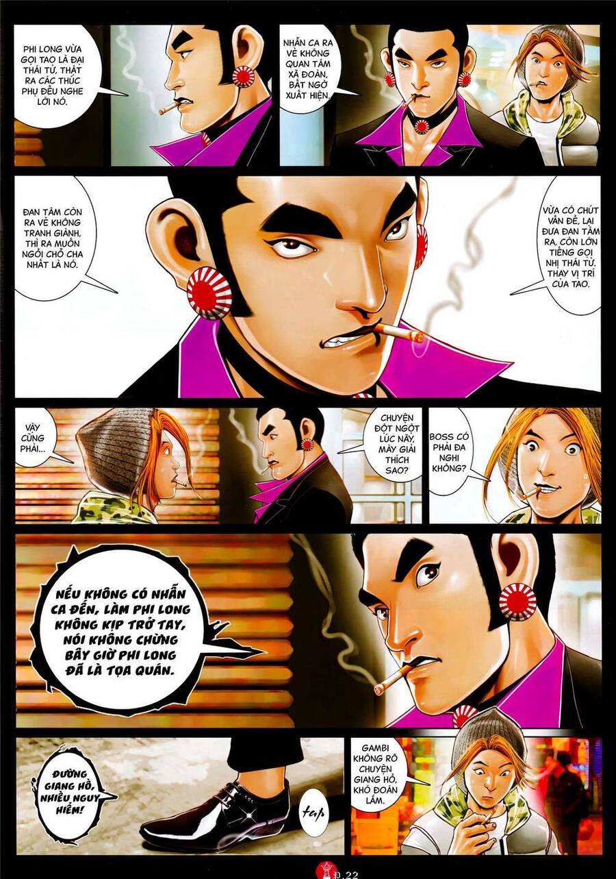 Hỏa Vũ Diệu Dương Chapter 932 - 19