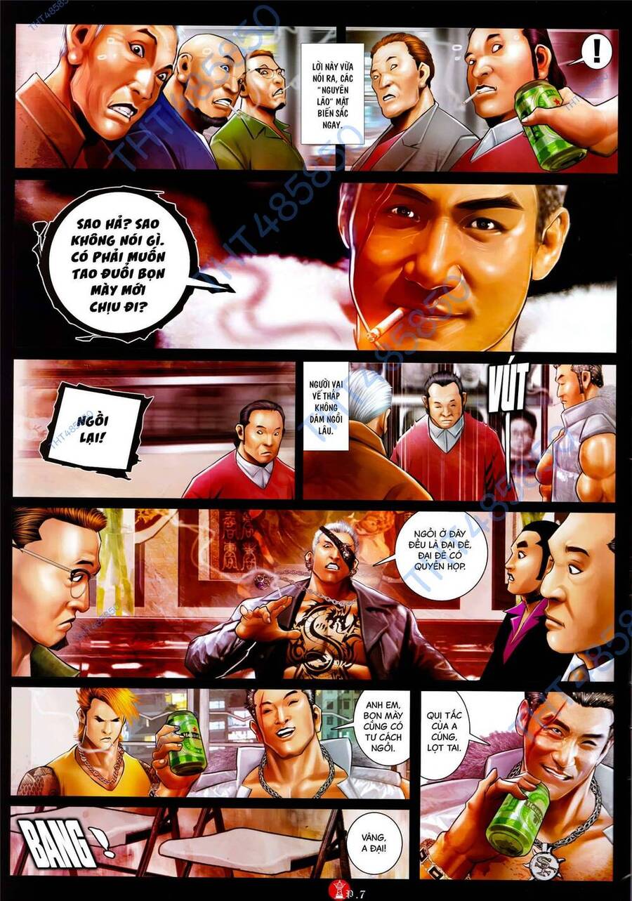 Hỏa Vũ Diệu Dương Chapter 932 - 6