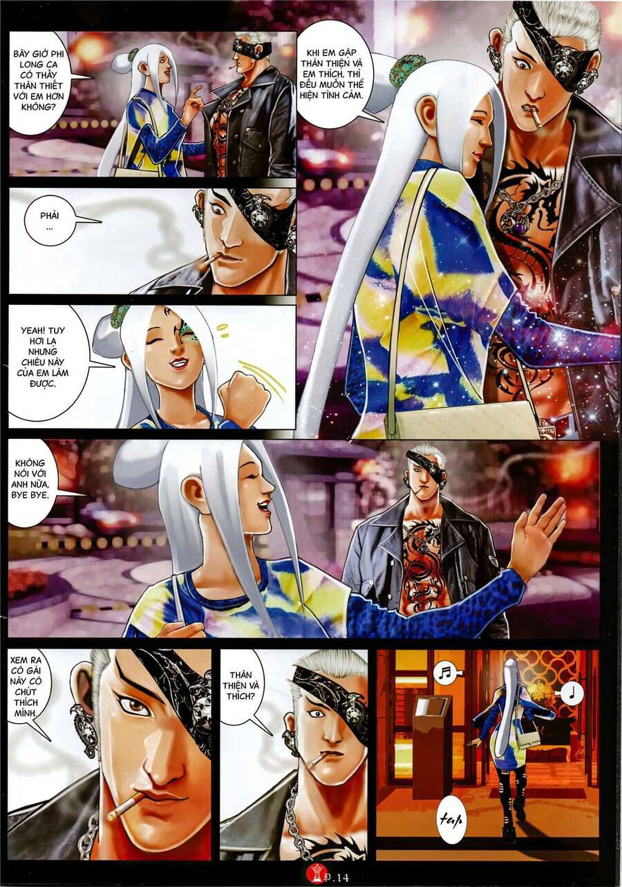 Hỏa Vũ Diệu Dương Chapter 936 - 13