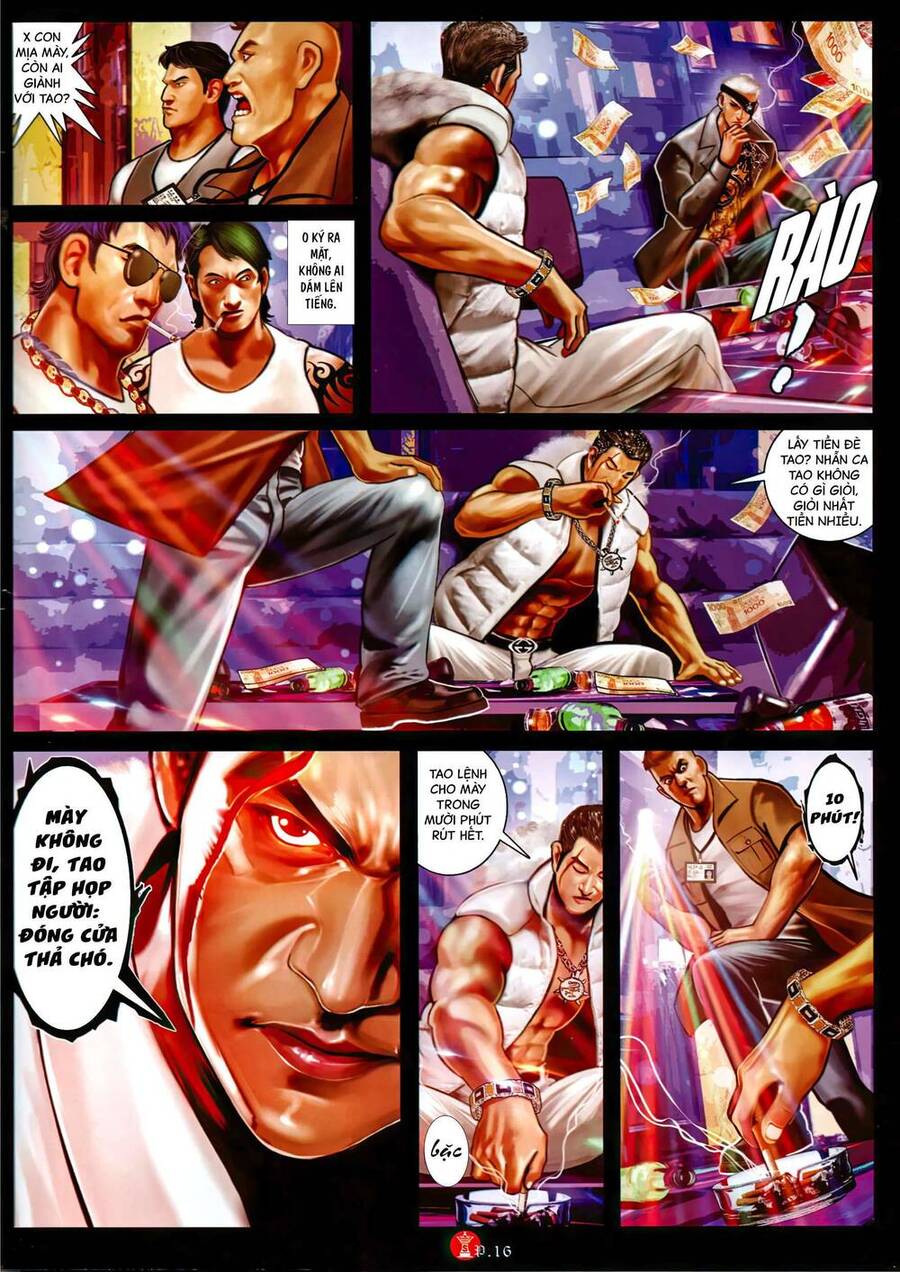 Hỏa Vũ Diệu Dương Chapter 937 - 15