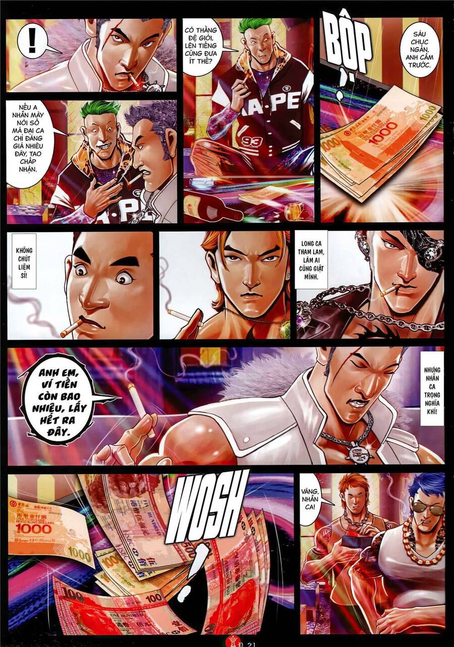 Hỏa Vũ Diệu Dương Chapter 937 - 20
