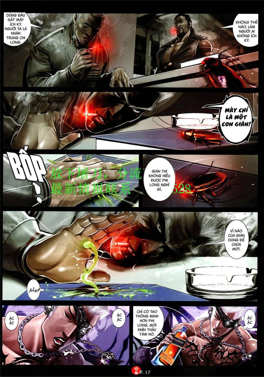Hỏa Vũ Diệu Dương Chapter 942 - 14