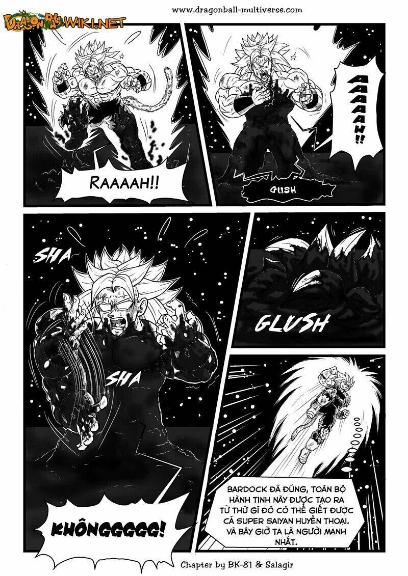 Giải Đấu Giữa Các Vũ Trụ Song Song Chapter 65 - 25