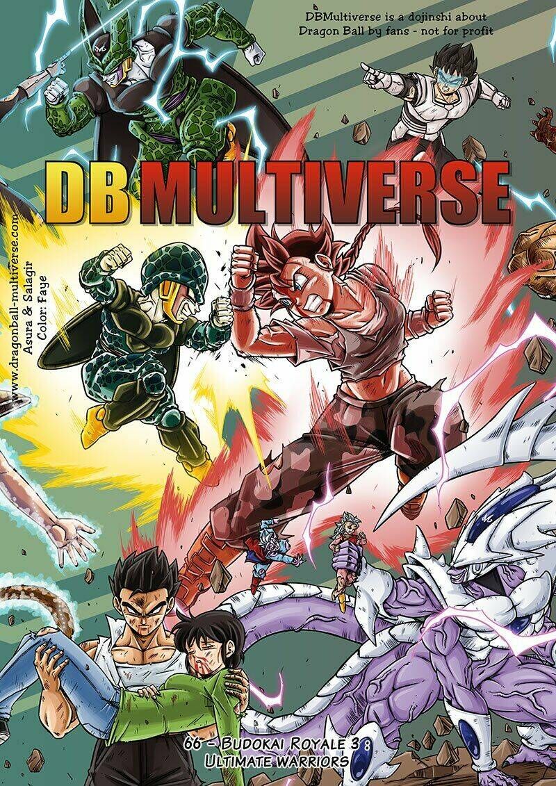 Giải Đấu Giữa Các Vũ Trụ Song Song Chapter 66 - 1