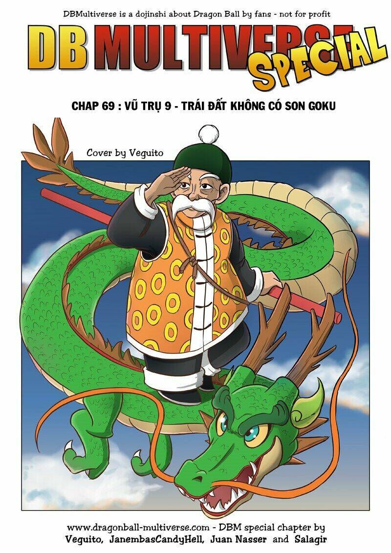 Giải Đấu Giữa Các Vũ Trụ Song Song Chapter 69 - 1