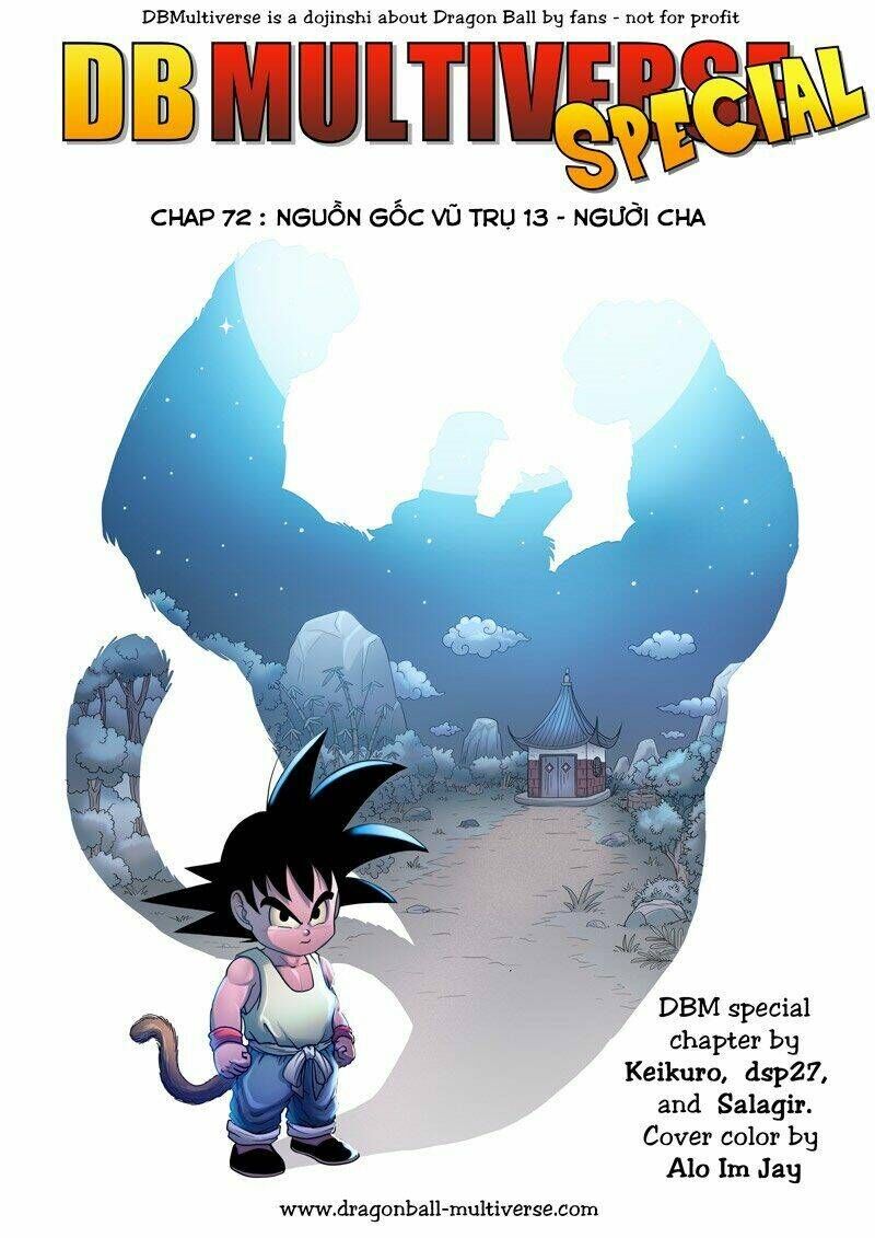 Giải Đấu Giữa Các Vũ Trụ Song Song Chapter 72 - 1