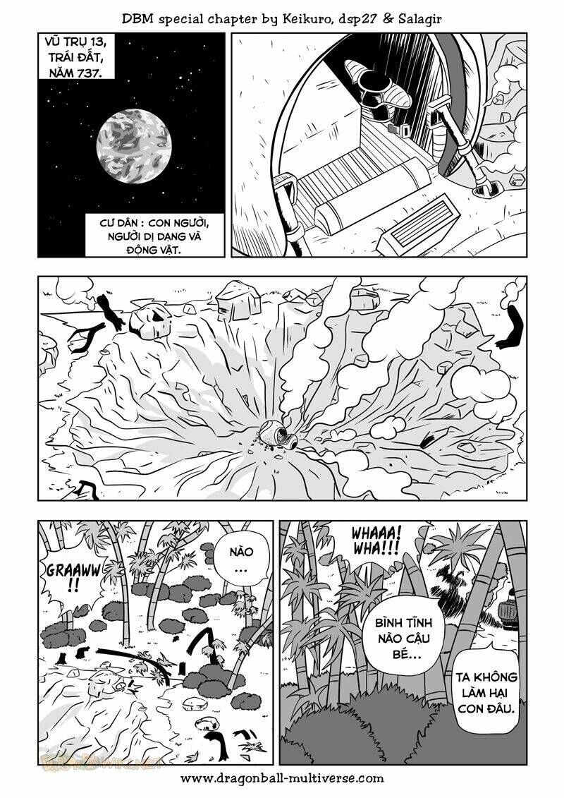 Giải Đấu Giữa Các Vũ Trụ Song Song Chapter 72 - 2