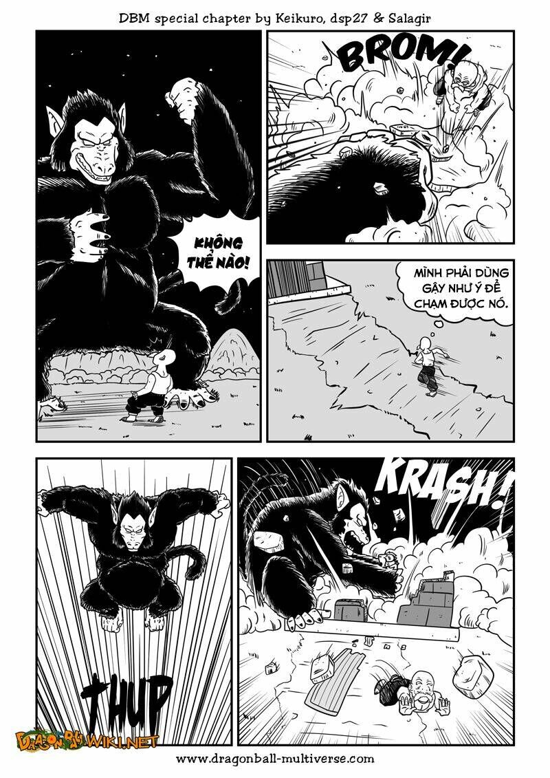Giải Đấu Giữa Các Vũ Trụ Song Song Chapter 72 - 7
