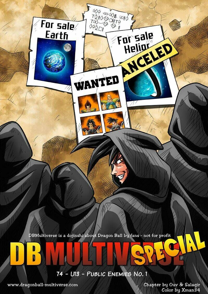 Giải Đấu Giữa Các Vũ Trụ Song Song Chapter 74 - 1