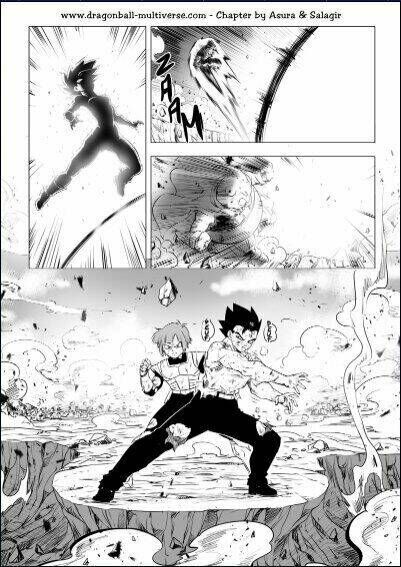 Giải Đấu Giữa Các Vũ Trụ Song Song Chapter 75 - 16