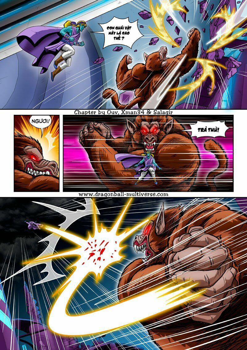 Giải Đấu Giữa Các Vũ Trụ Song Song Chapter 76 - 23