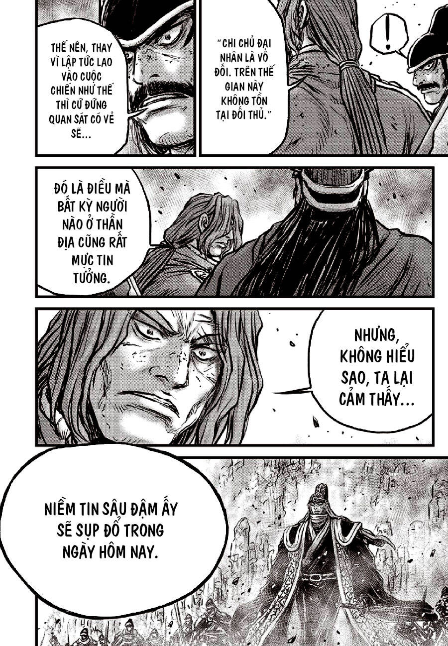 Hiệp Khách Giang Hồ Chapter 653 - 11