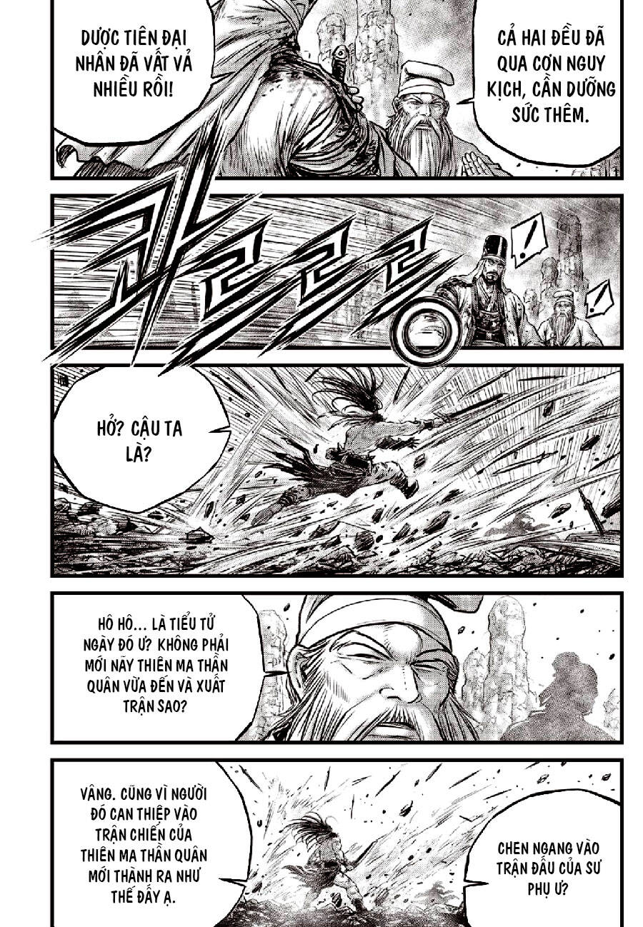 Hiệp Khách Giang Hồ Chapter 653 - 7