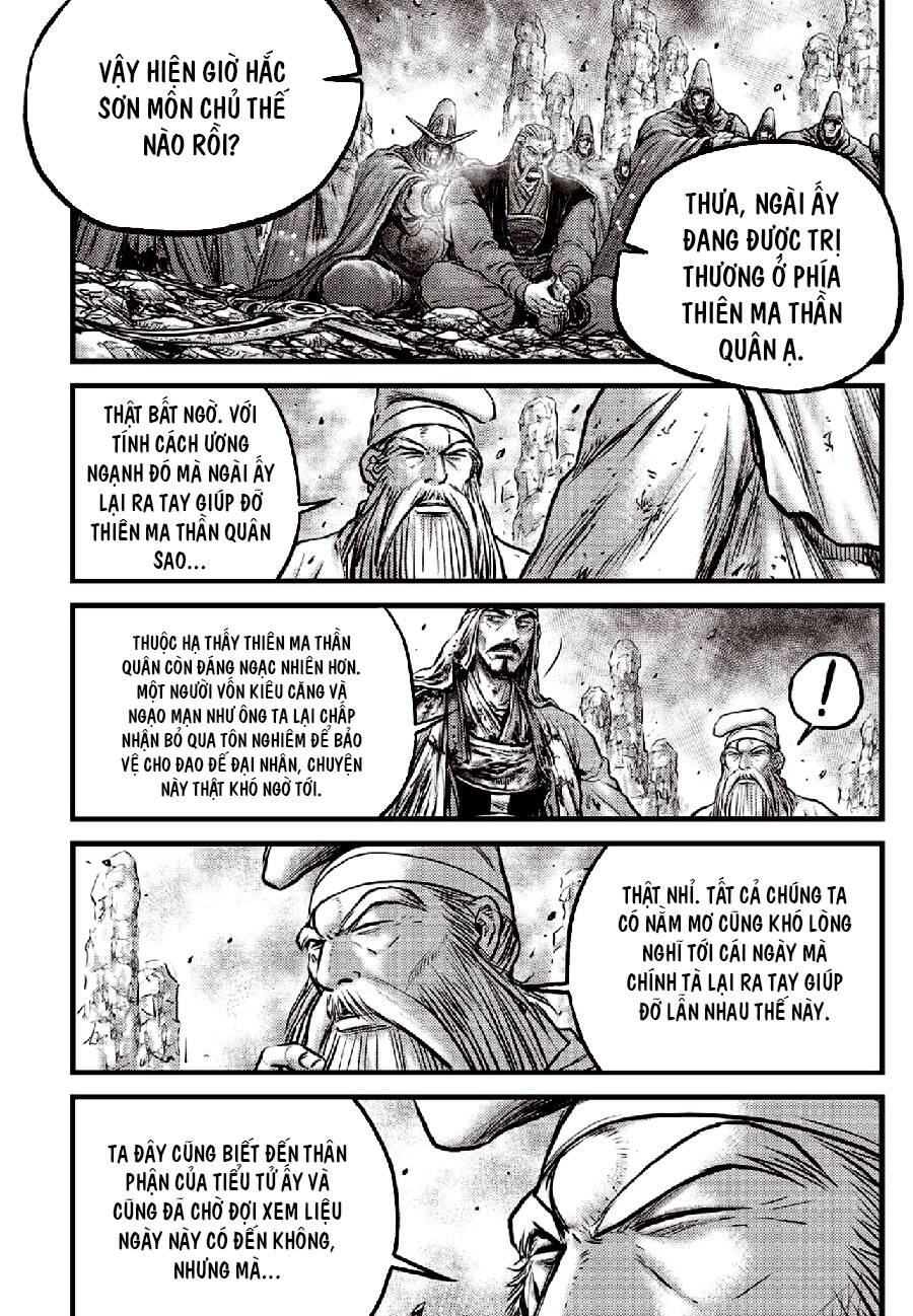 Hiệp Khách Giang Hồ Chapter 653 - 9