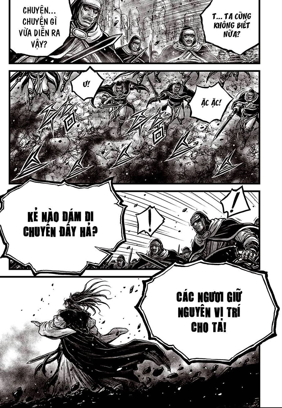 Hiệp Khách Giang Hồ Chapter 655 - 14