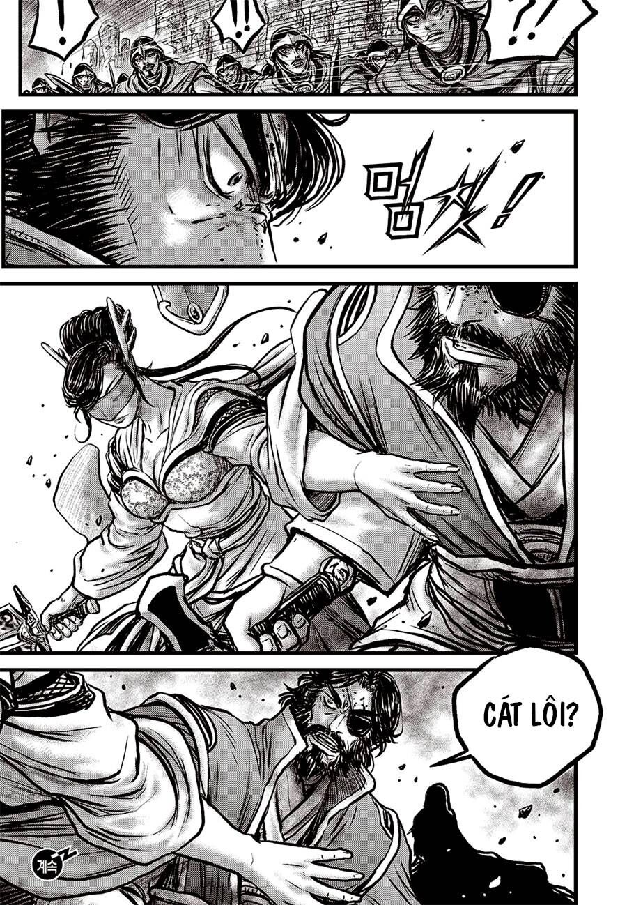Hiệp Khách Giang Hồ Chapter 655 - 16