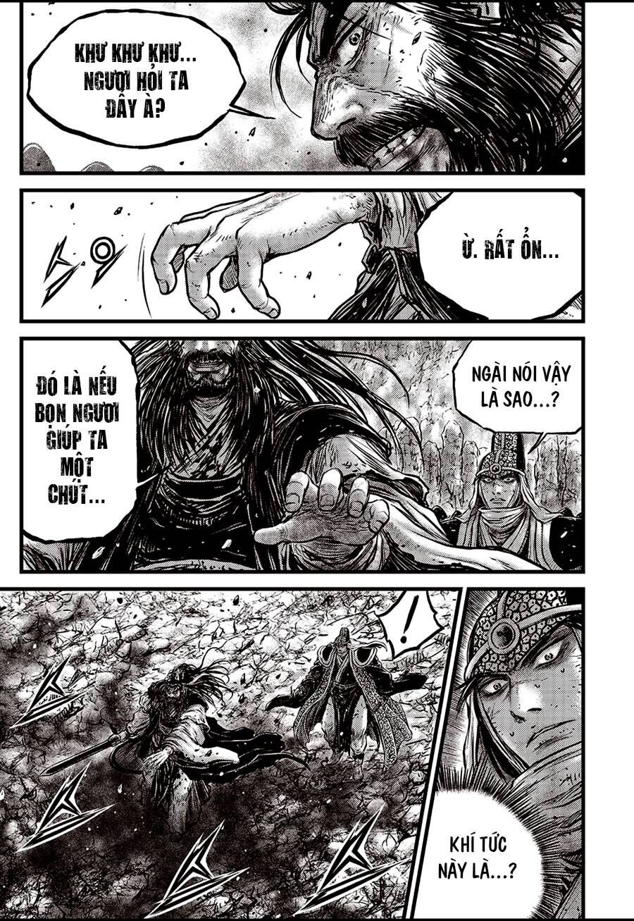 Hiệp Khách Giang Hồ Chapter 655 - 6