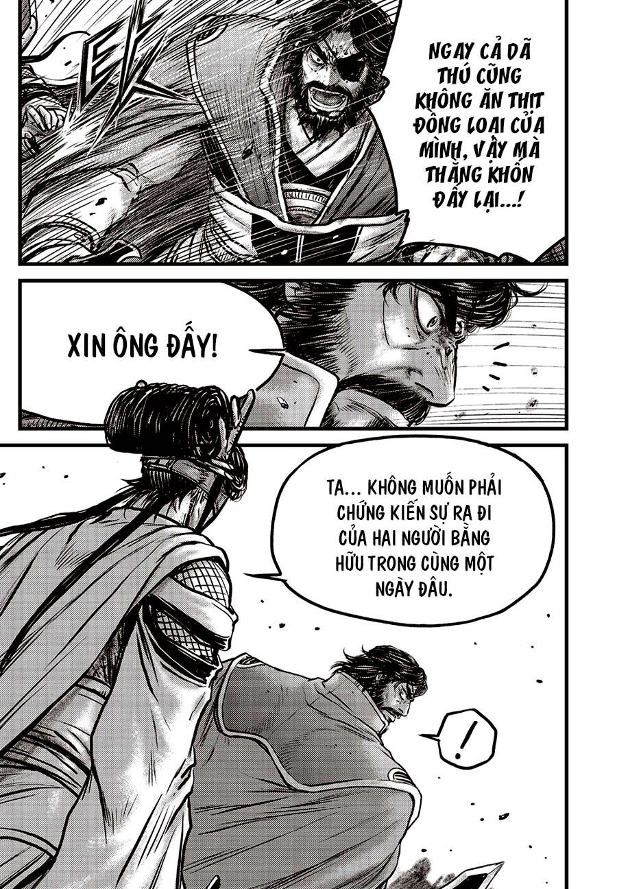 Hiệp Khách Giang Hồ Chapter 656 - 2
