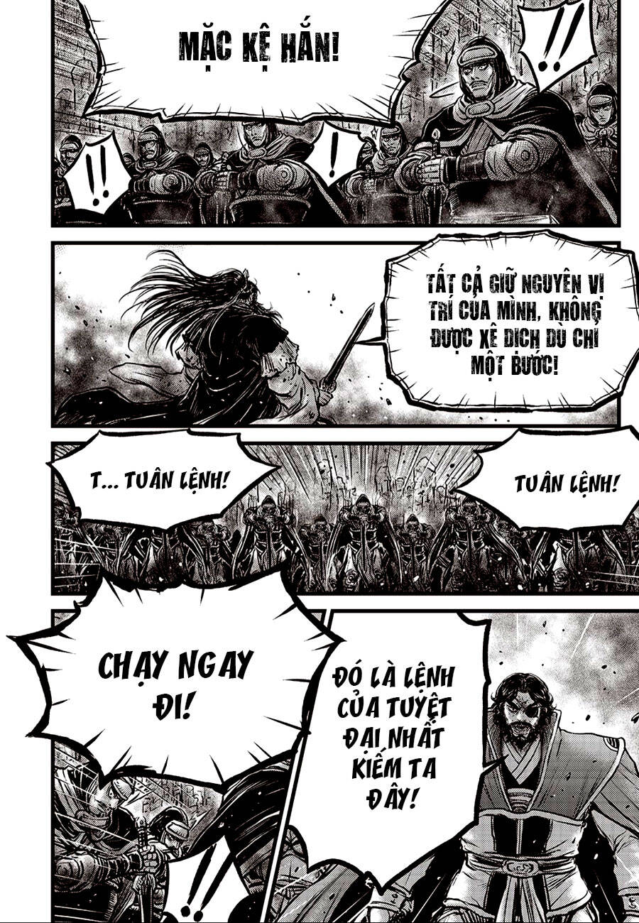 Hiệp Khách Giang Hồ Chapter 656 - 5