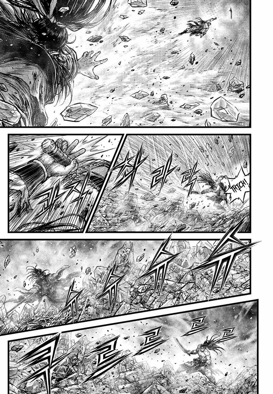 Hiệp Khách Giang Hồ Chapter 657 - 12