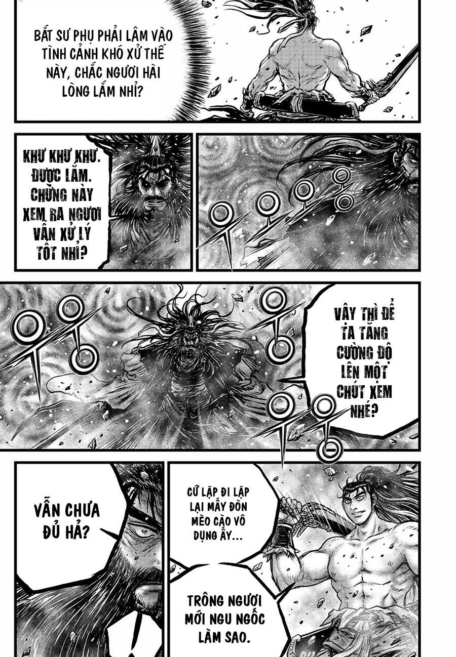 Hiệp Khách Giang Hồ Chapter 657 - 14