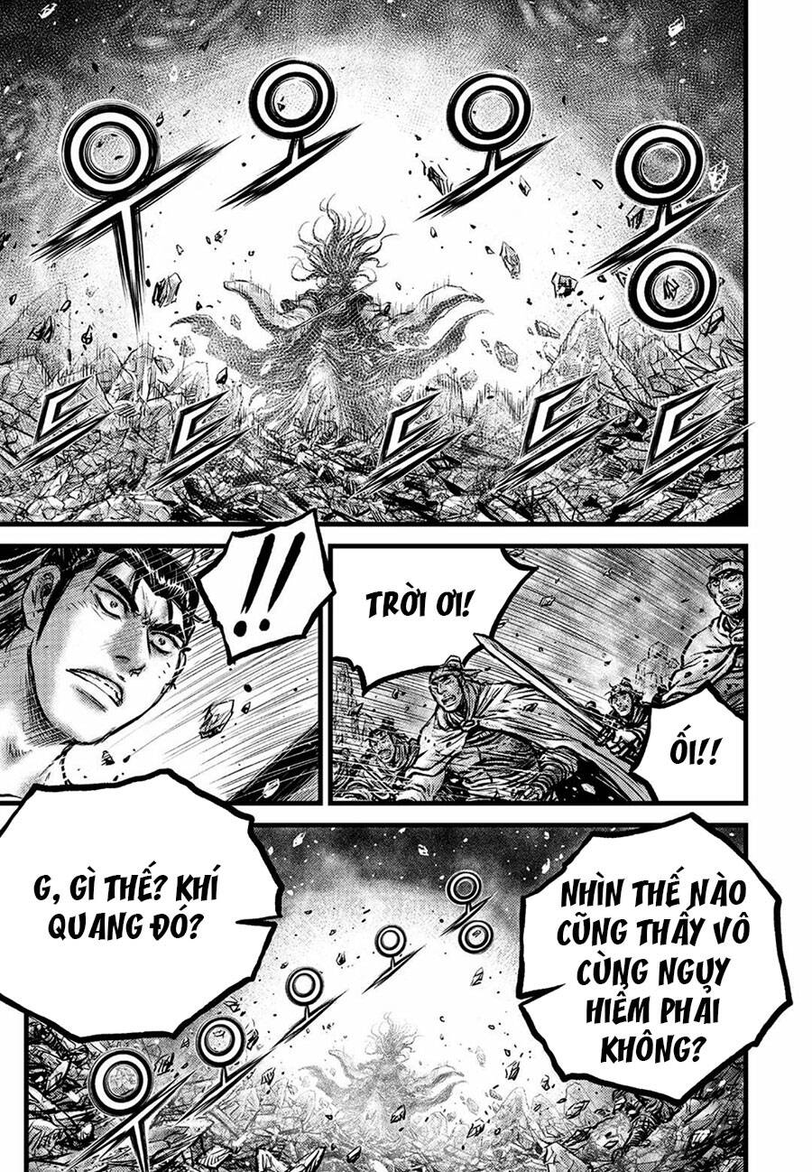 Hiệp Khách Giang Hồ Chapter 657 - 16