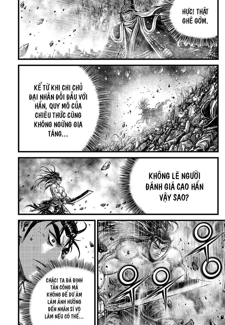 Hiệp Khách Giang Hồ Chapter 657 - 17