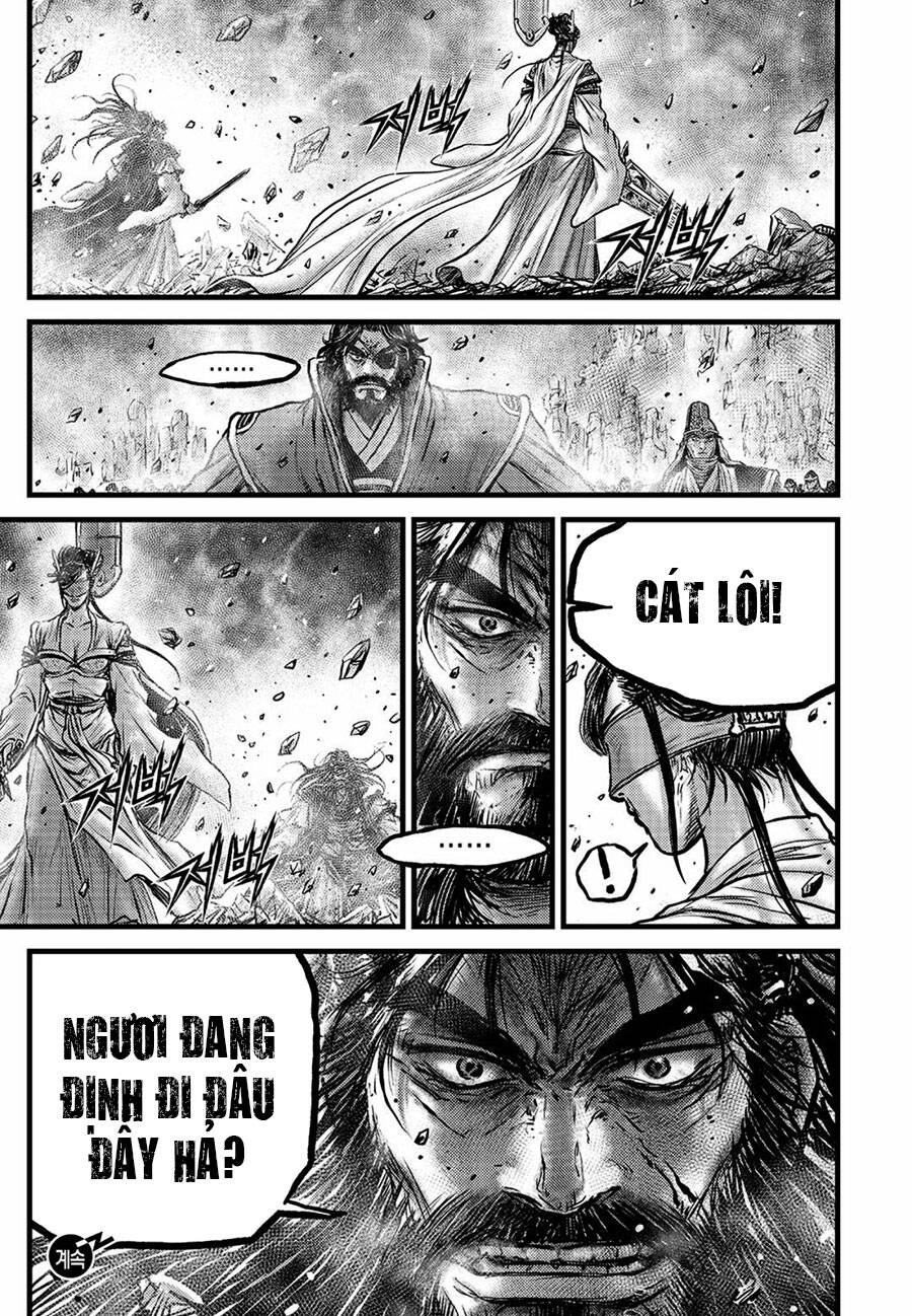 Hiệp Khách Giang Hồ Chapter 657 - 20