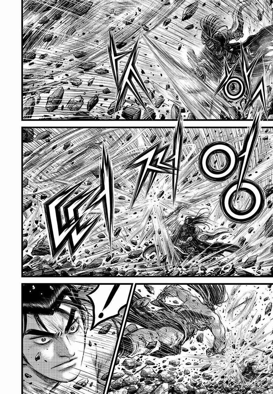 Hiệp Khách Giang Hồ Chapter 657 - 3