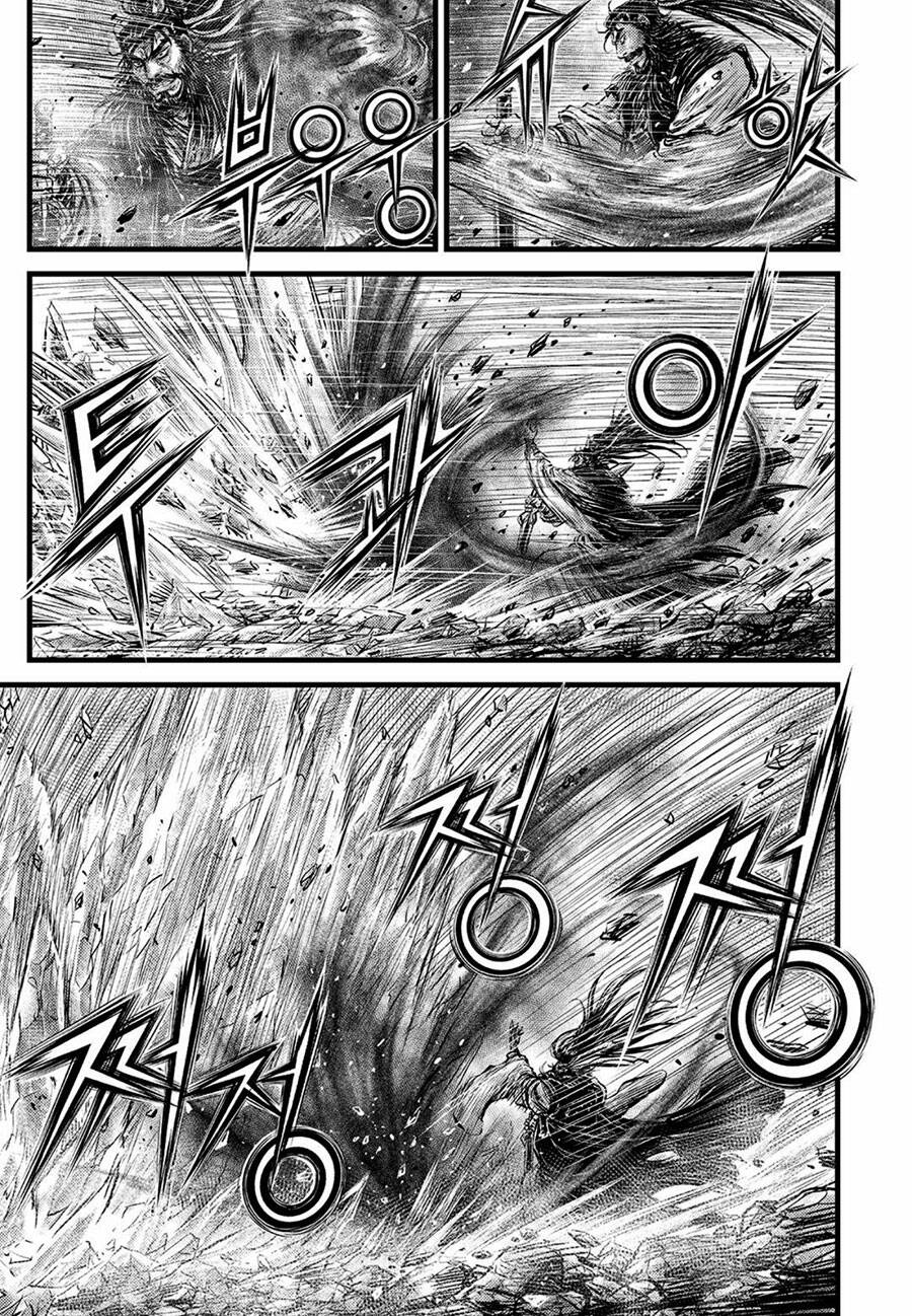 Hiệp Khách Giang Hồ Chapter 657 - 8