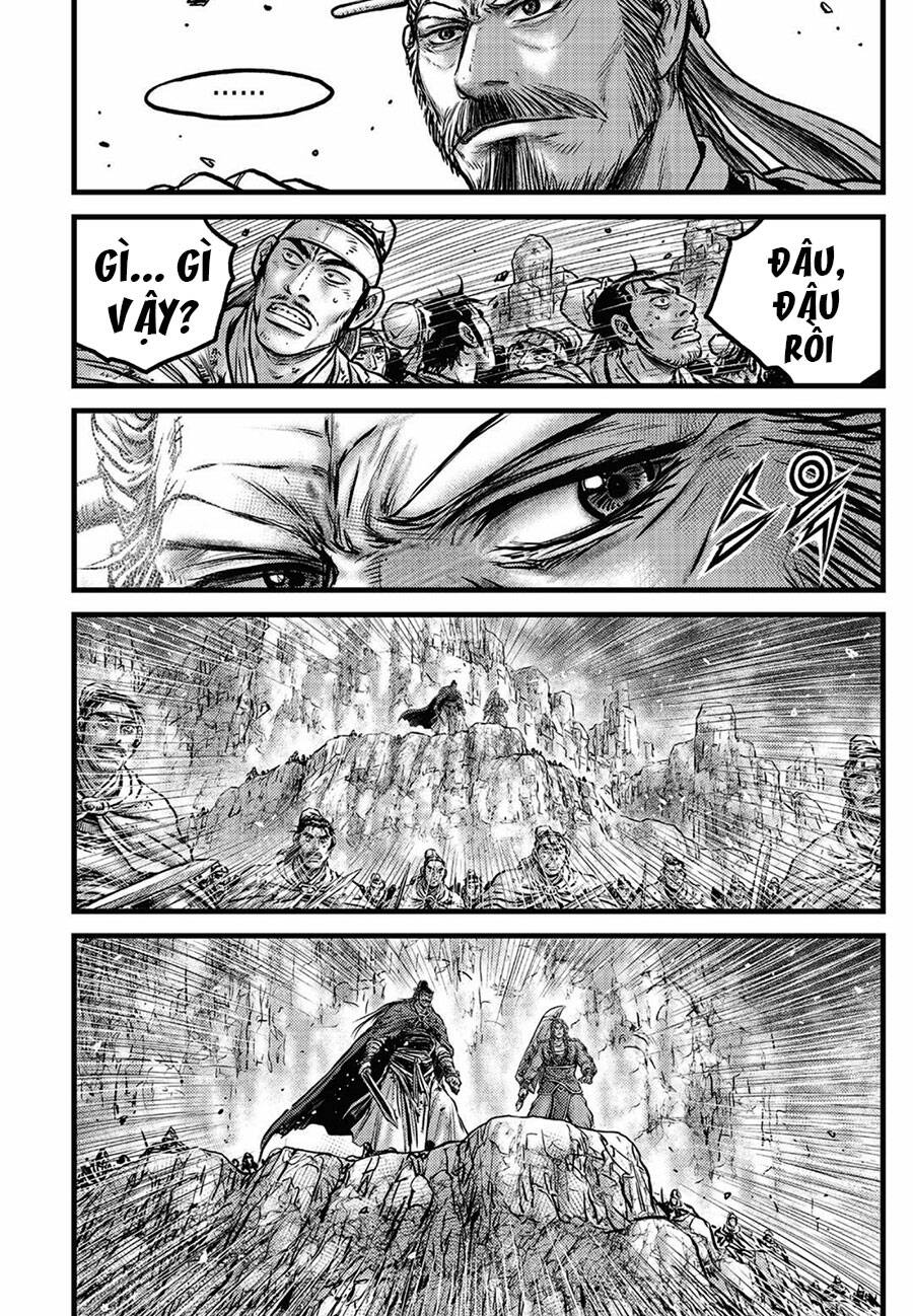 Hiệp Khách Giang Hồ Chapter 658 - 11