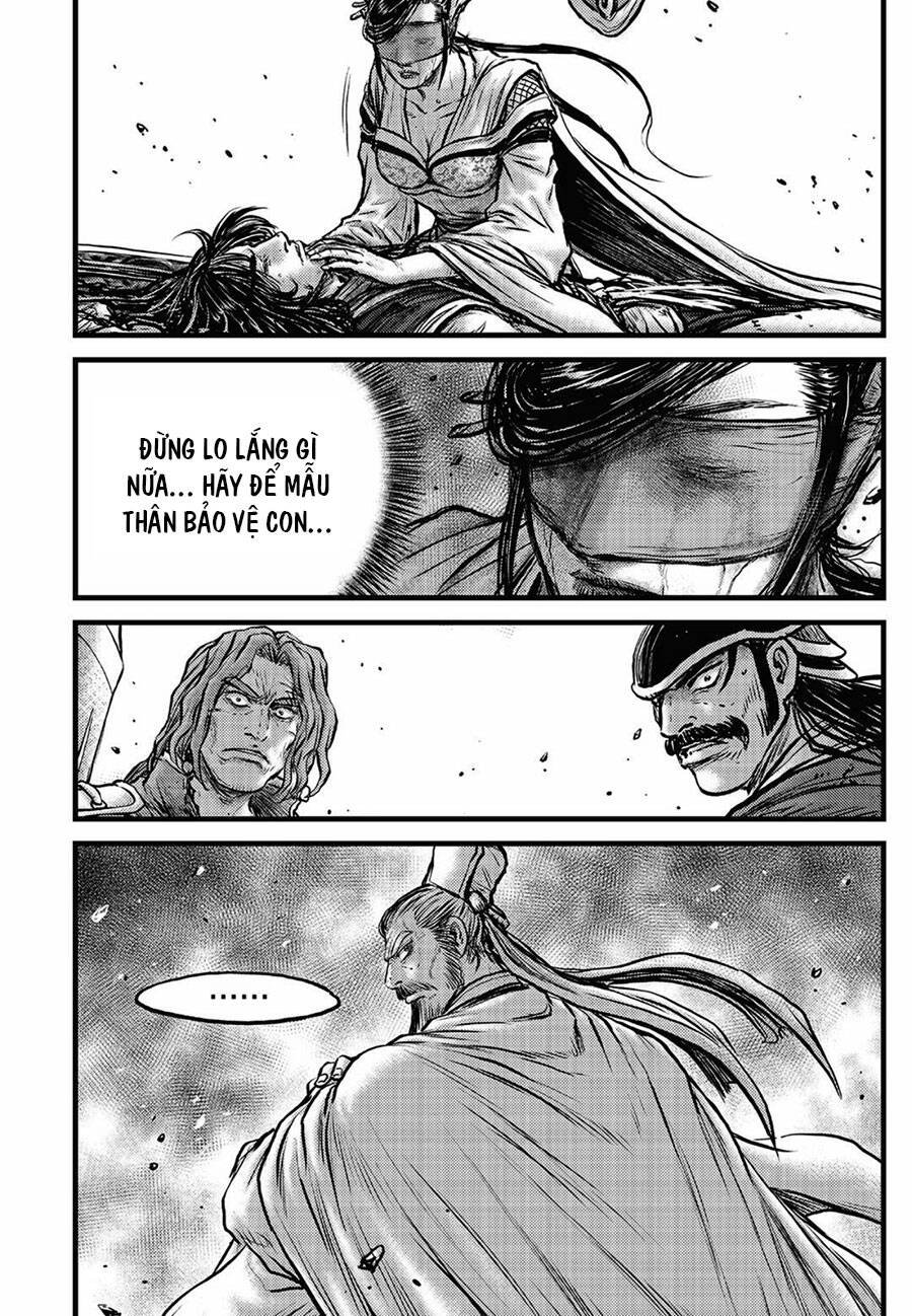 Hiệp Khách Giang Hồ Chapter 658 - 15