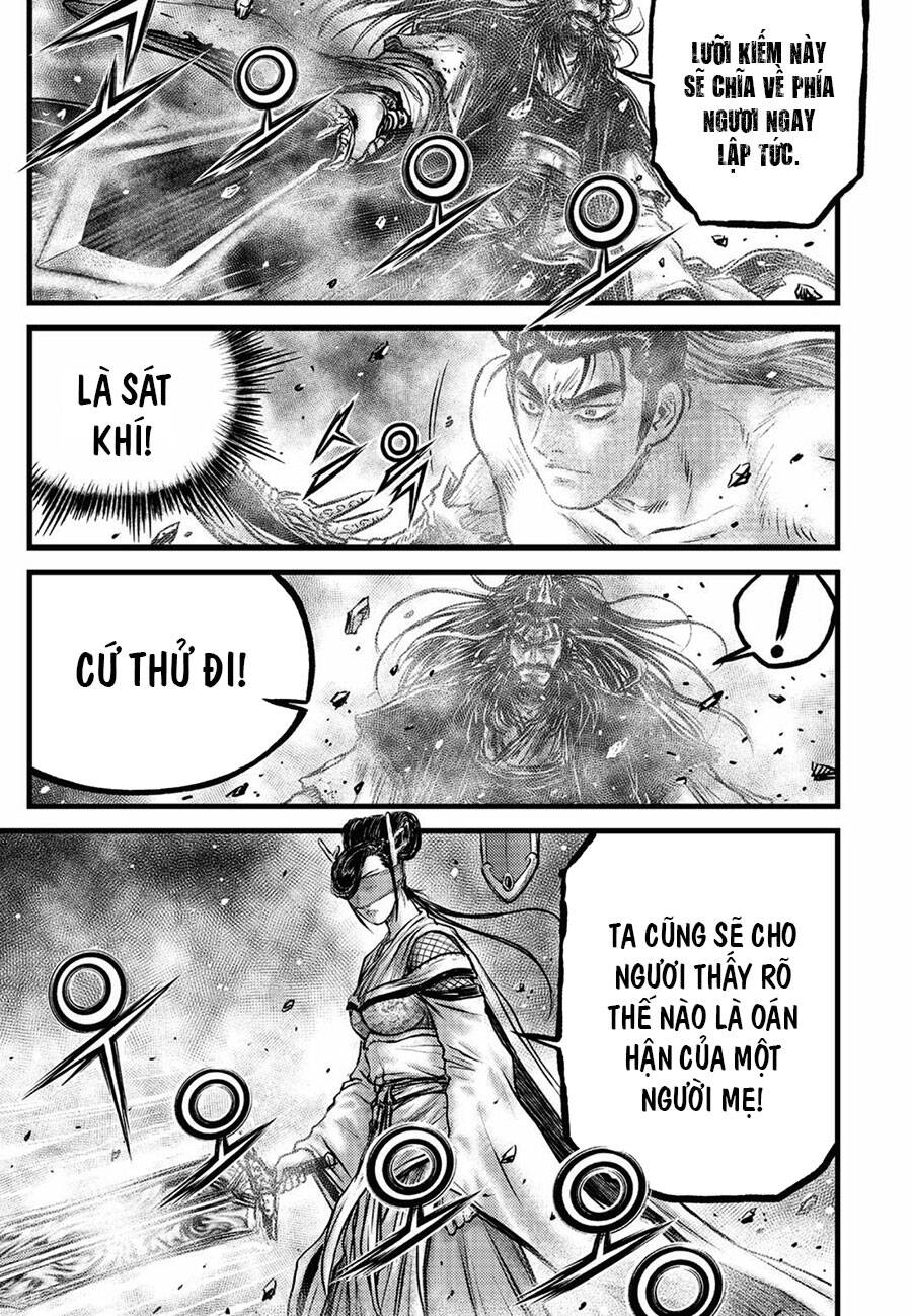 Hiệp Khách Giang Hồ Chapter 658 - 4