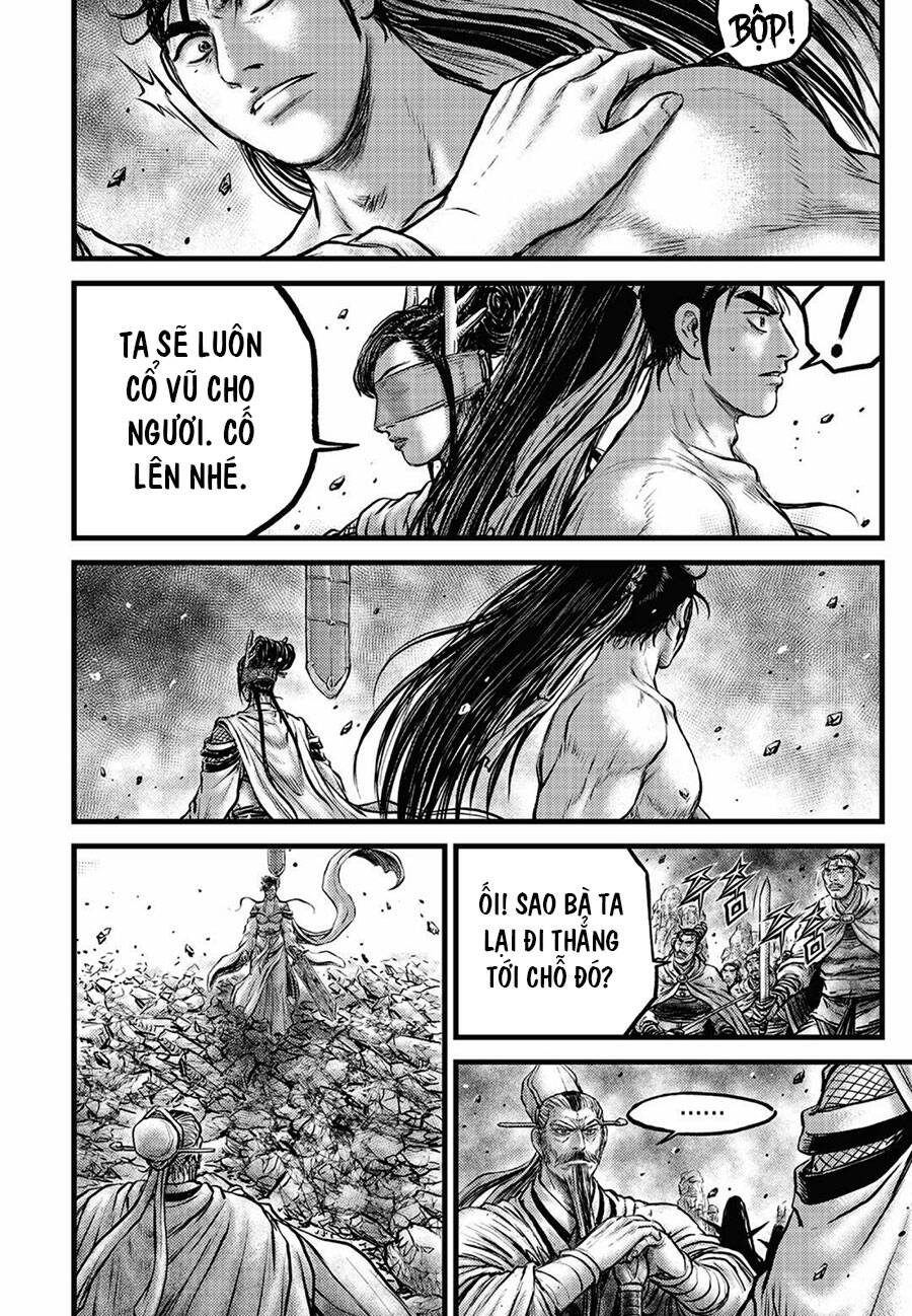 Hiệp Khách Giang Hồ Chapter 658 - 9