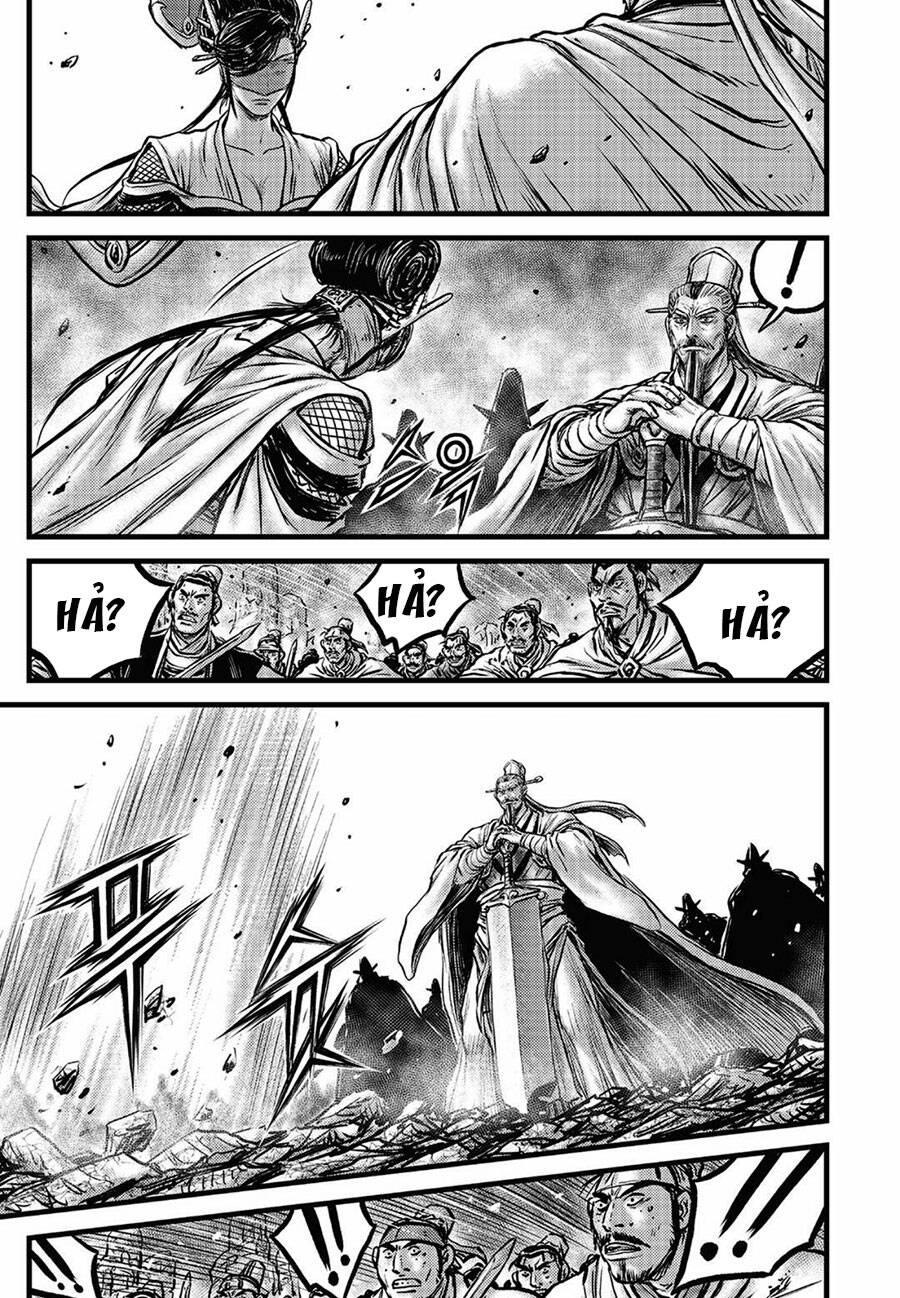 Hiệp Khách Giang Hồ Chapter 658 - 10