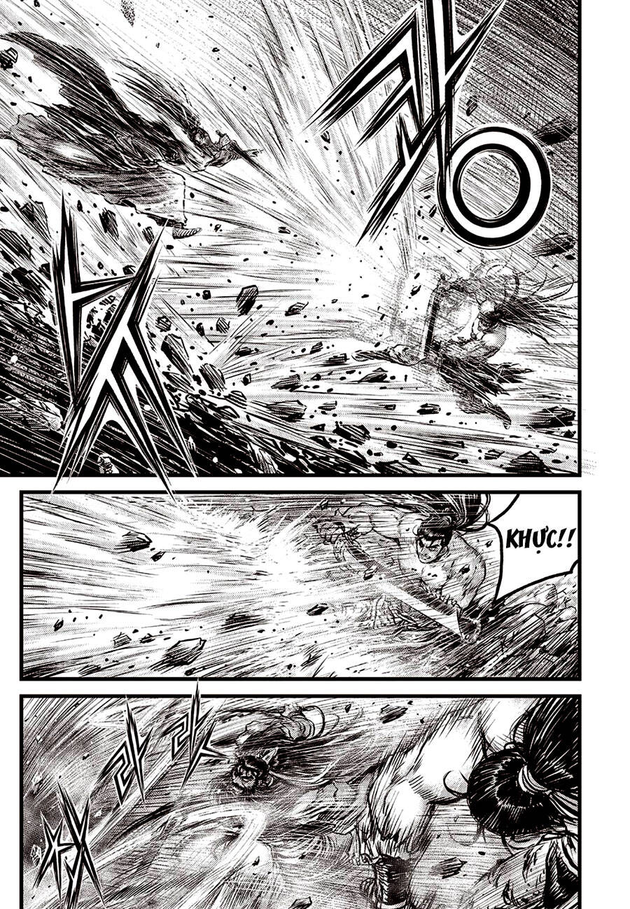 Hiệp Khách Giang Hồ Chapter 659 - 2
