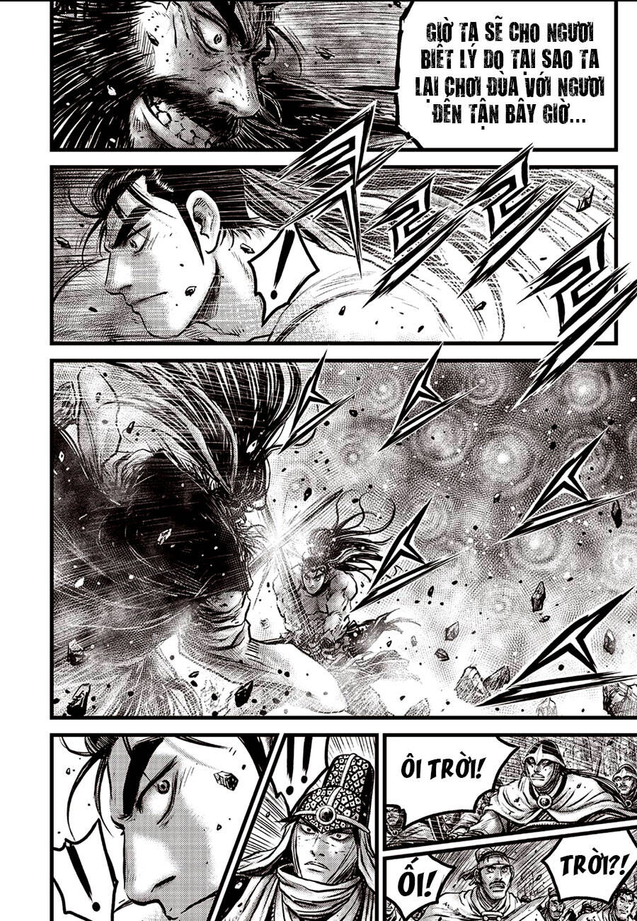 Hiệp Khách Giang Hồ Chapter 659 - 11