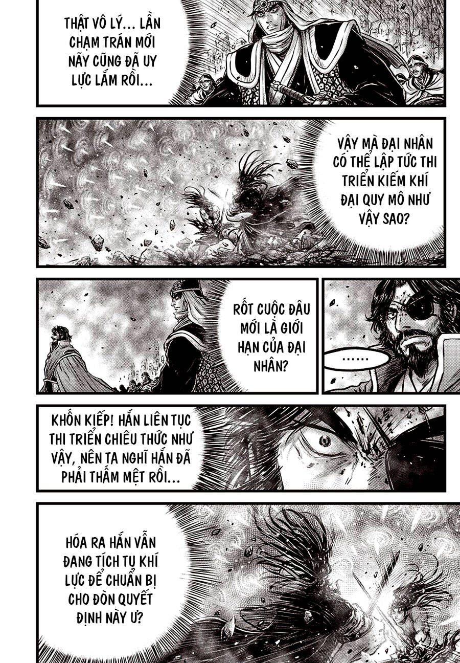 Hiệp Khách Giang Hồ Chapter 659 - 13