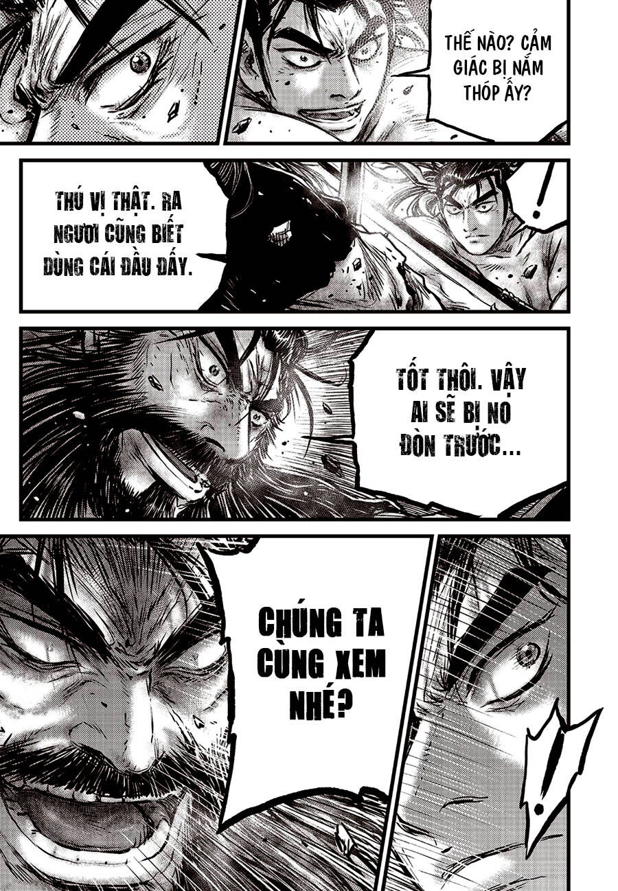 Hiệp Khách Giang Hồ Chapter 659 - 19