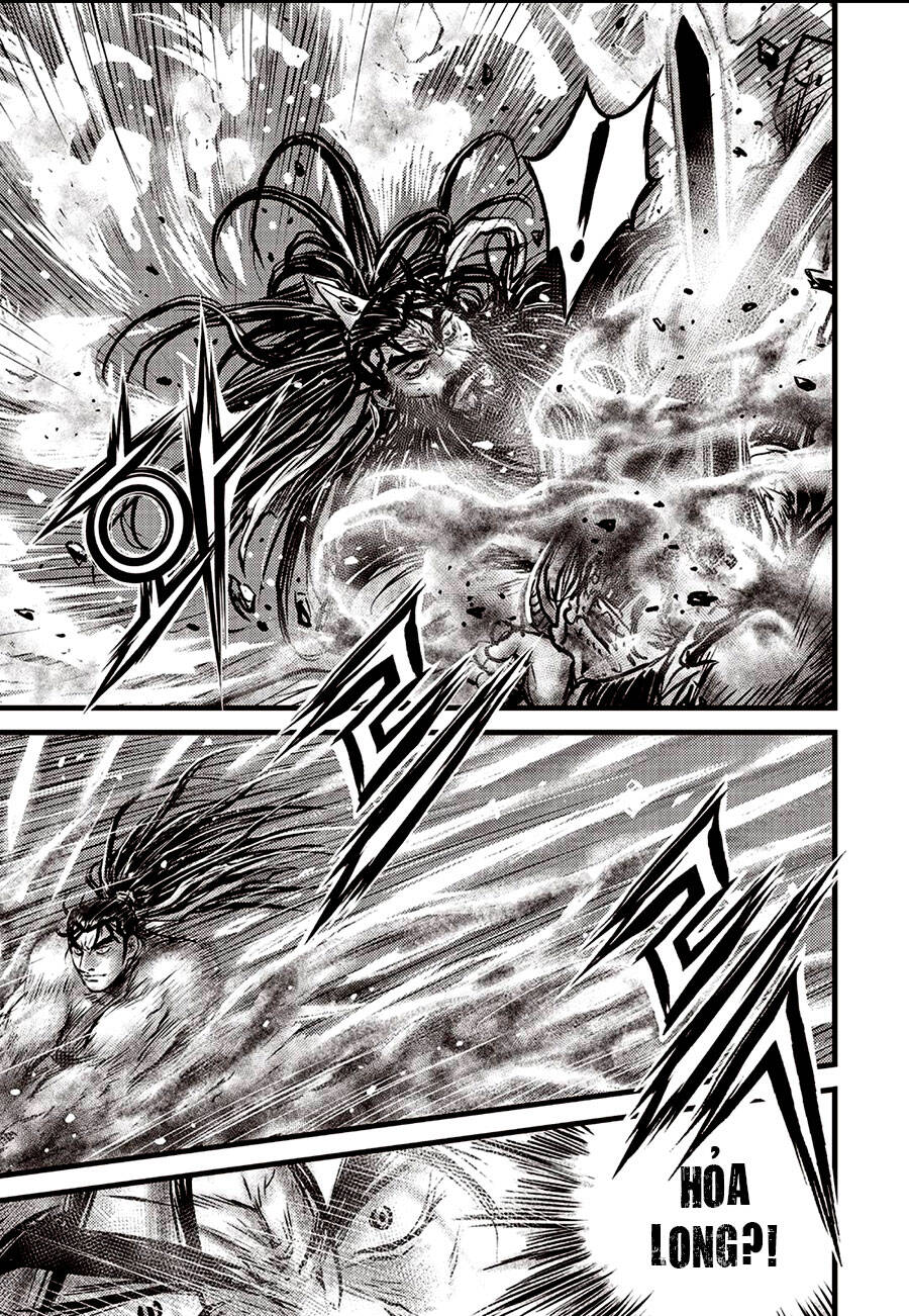 Hiệp Khách Giang Hồ Chapter 659 - 21
