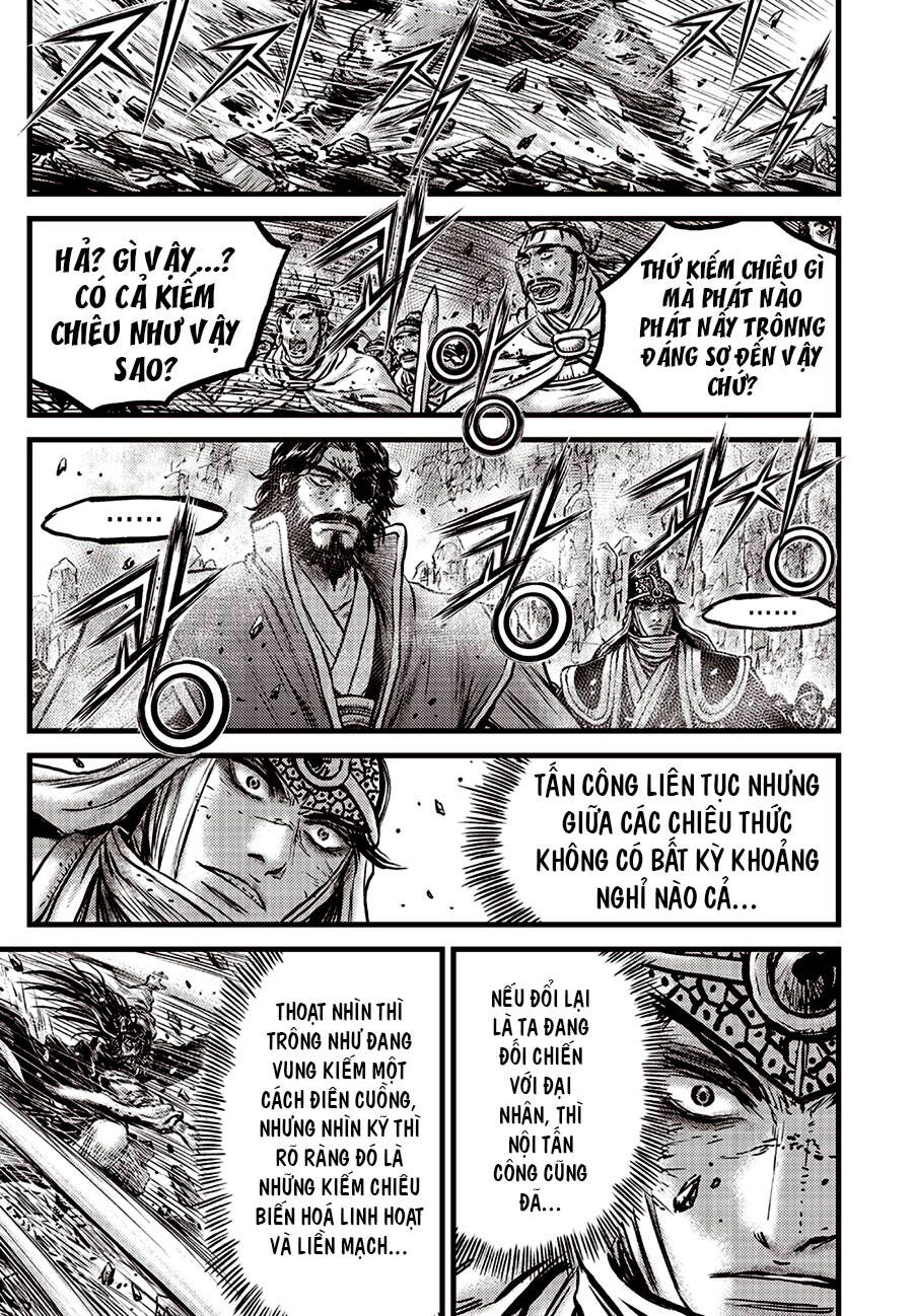 Hiệp Khách Giang Hồ Chapter 659 - 6