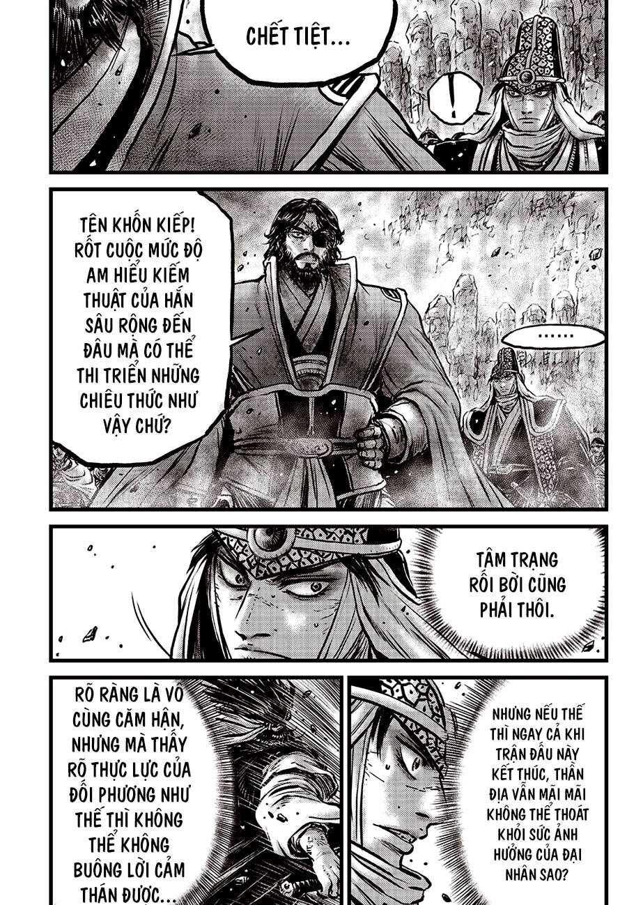 Hiệp Khách Giang Hồ Chapter 659 - 7